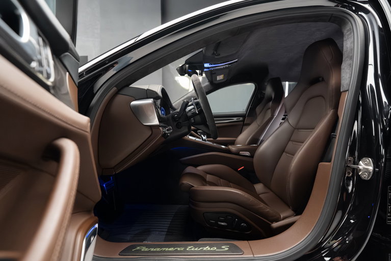 Porsche Panamera Turbo S E-Hybrid