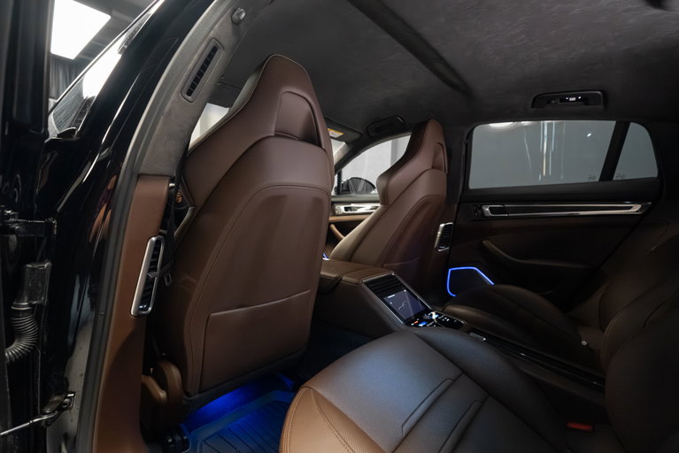 Porsche Panamera Turbo S E-Hybrid