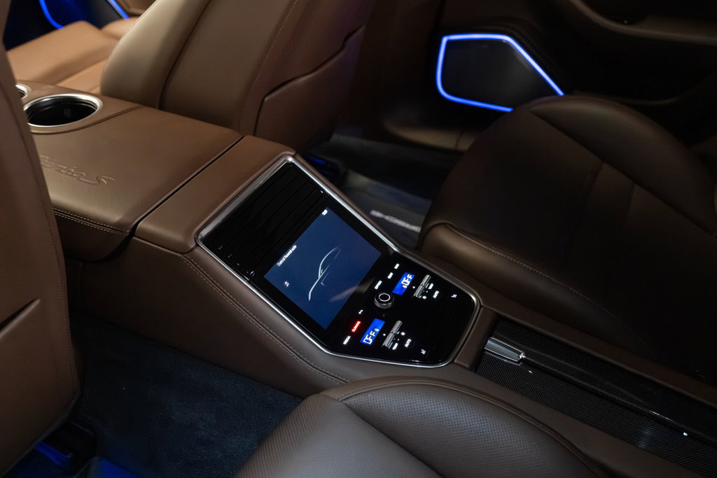 Porsche Panamera Turbo S E-Hybrid