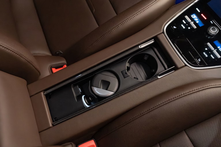 Porsche Panamera Turbo S E-Hybrid