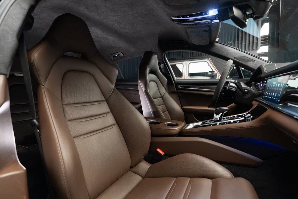 Porsche Panamera Turbo S E-Hybrid