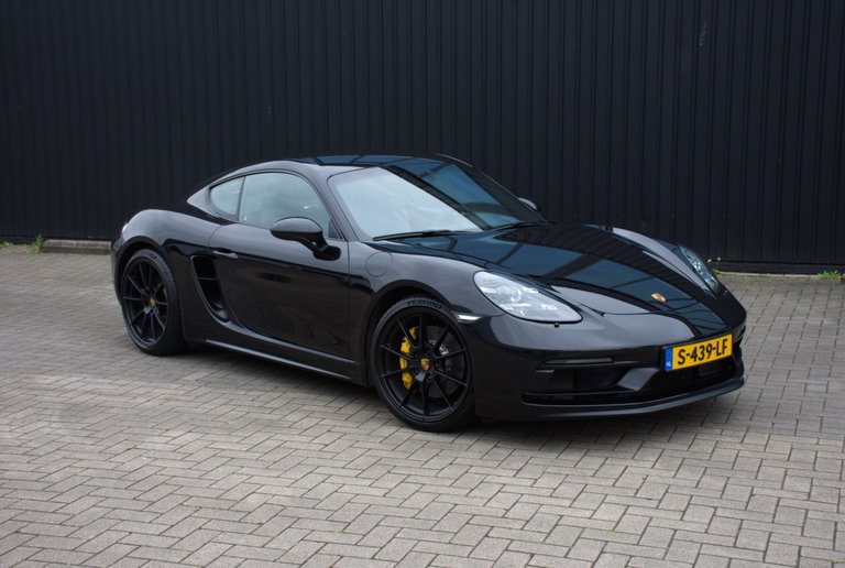 Porsche 718 Cayman GTS 4.0