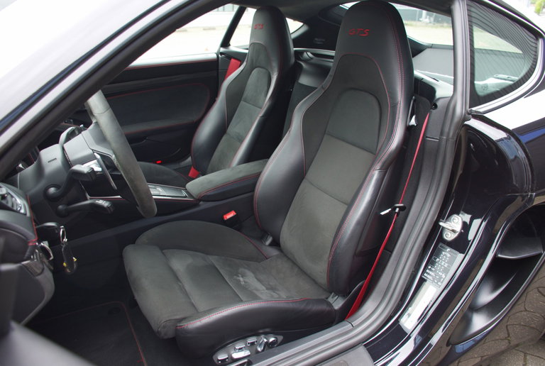 Porsche 718 Cayman GTS 4.0