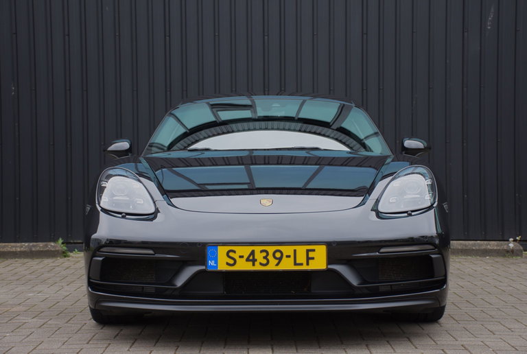 Porsche 718 Cayman GTS 4.0