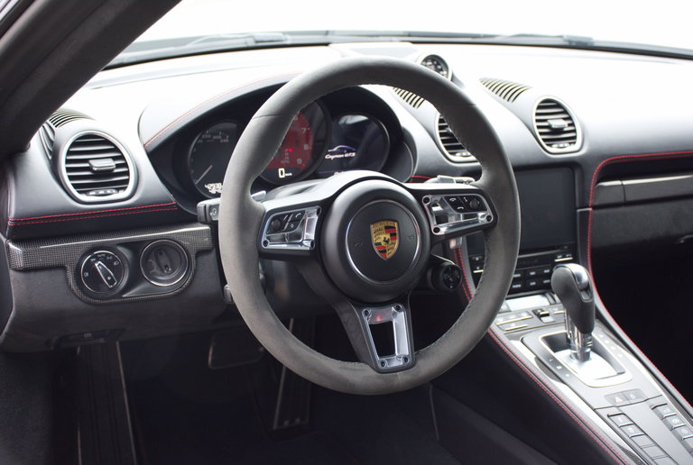 Porsche 718 Cayman GTS 4.0