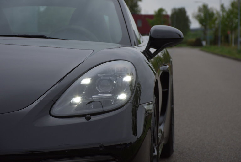 Porsche 718 Cayman GTS 4.0