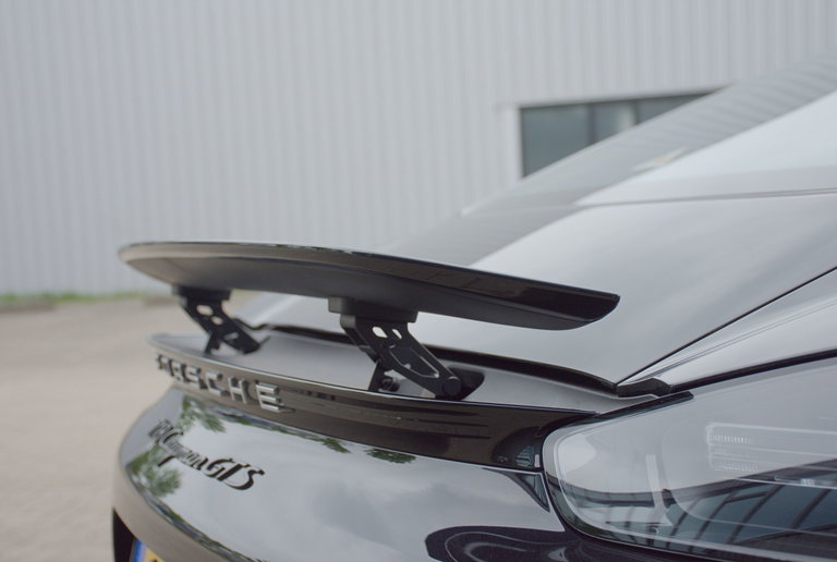 Porsche 718 Cayman GTS 4.0