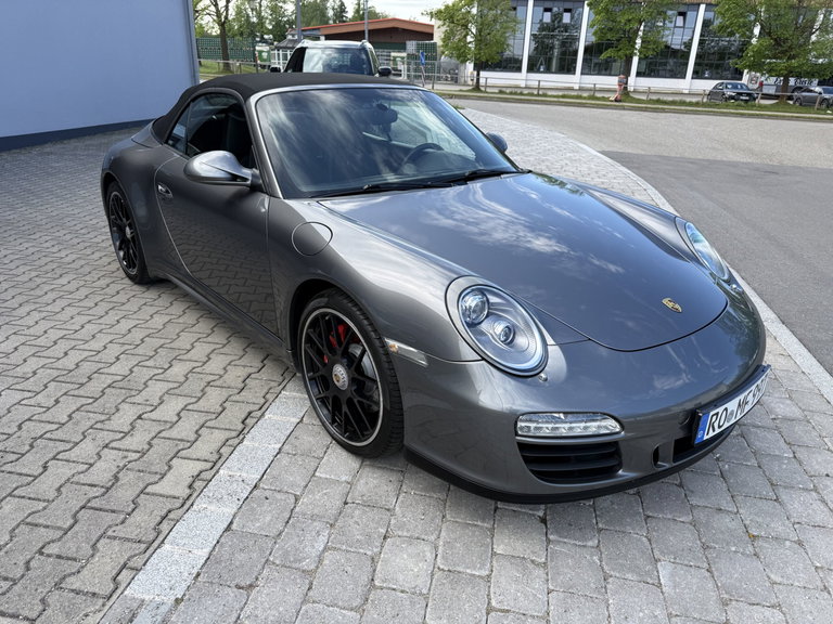 Porsche 997.2 Carrera 4 GTS
