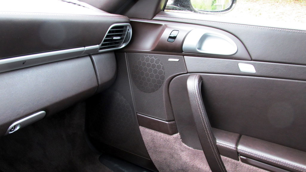 Porsche 997.2 Carrera 4S