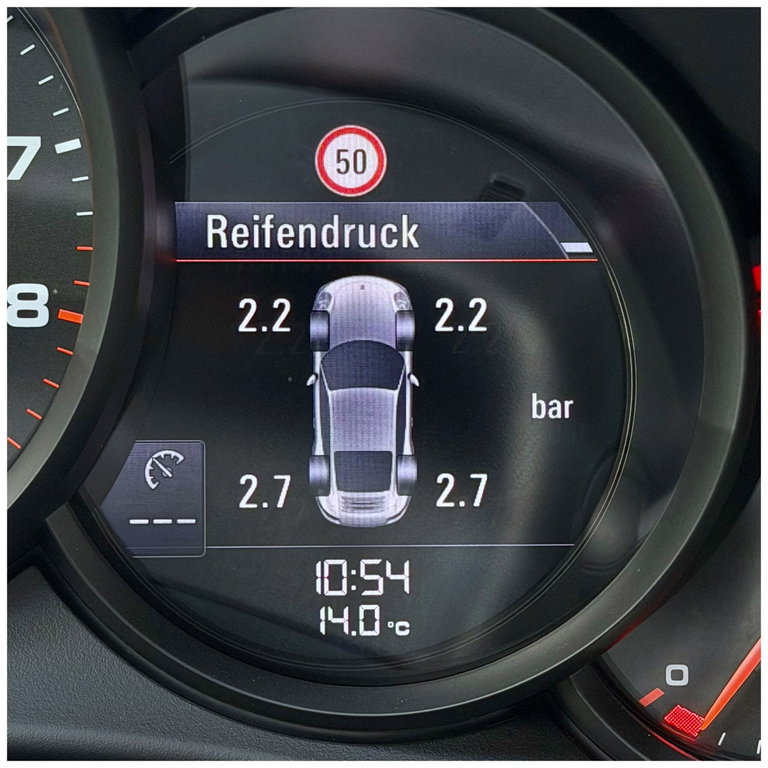 Porsche 991 Carrera Black Edition