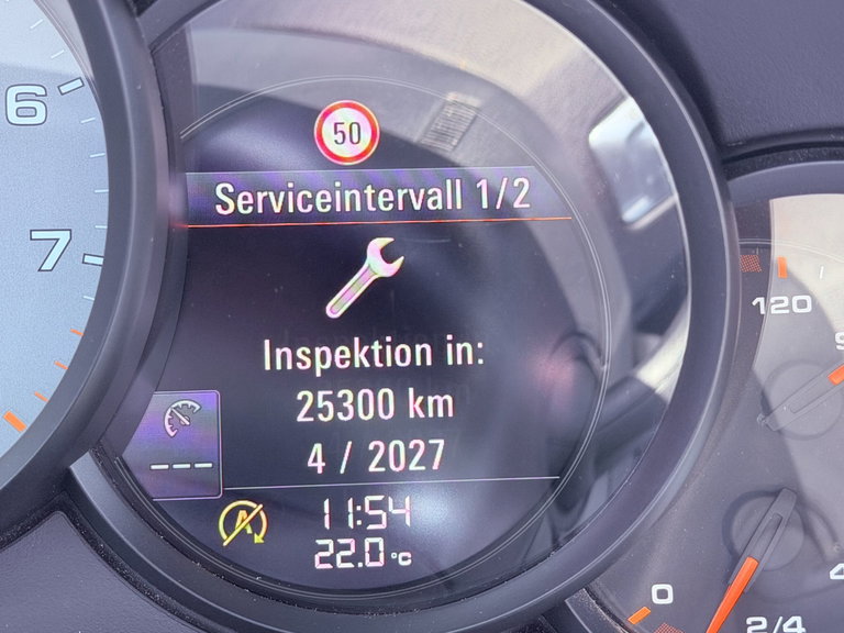 Porsche 991.2 Carrera S
