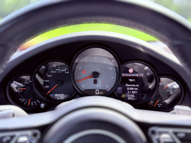 Porsche 991.2 Carrera S