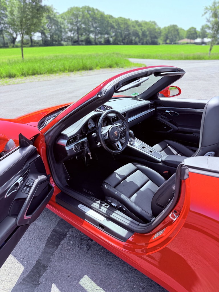 Porsche 991.2 Carrera S