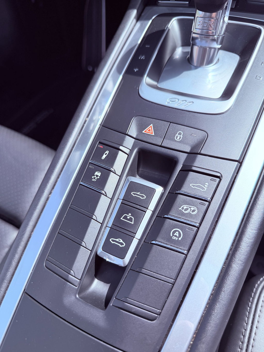 Porsche 991.2 Carrera S