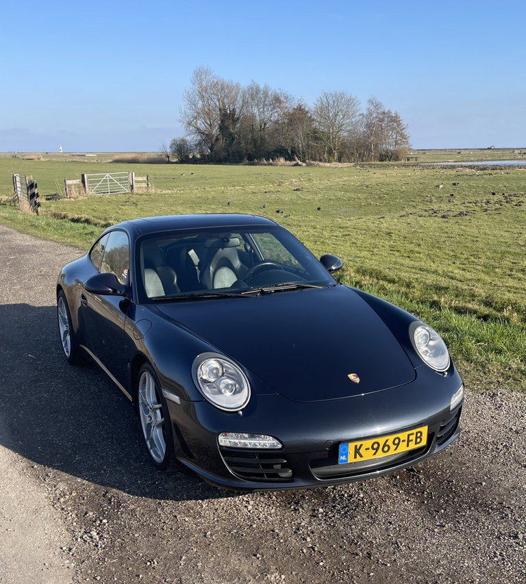 Porsche 997.2 Carrera