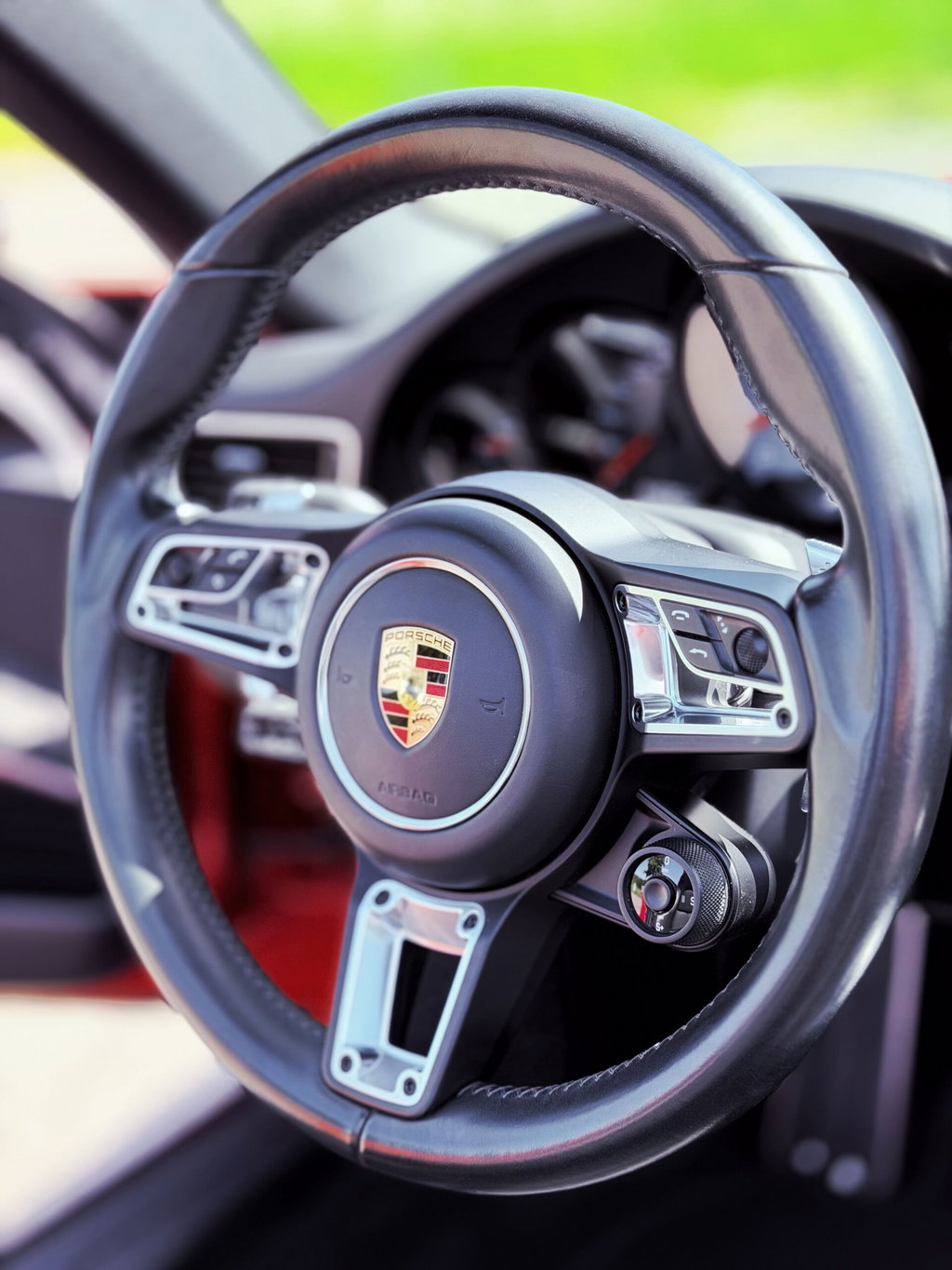 Porsche 991.2 Carrera S
