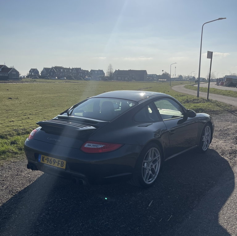 Porsche 997.2 Carrera
