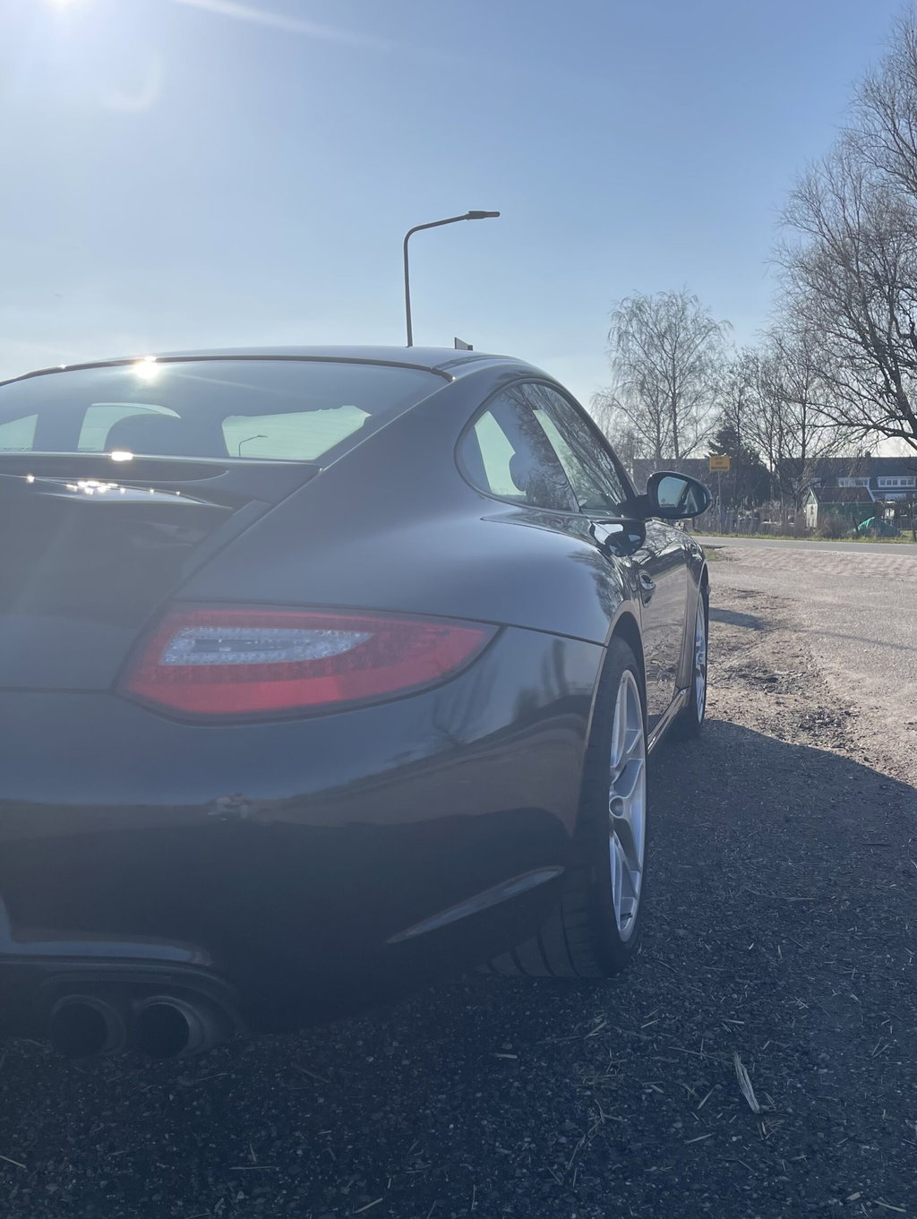 Porsche 997.2 Carrera