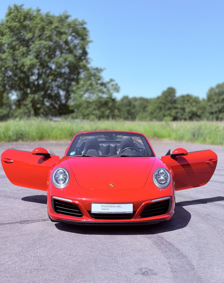 Porsche 991.2 Carrera S