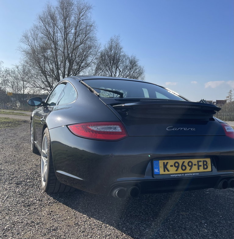 Porsche 997.2 Carrera