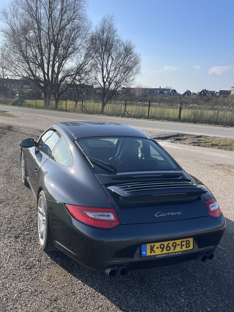 Porsche 997.2 Carrera