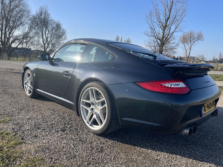 Porsche 997.2 Carrera