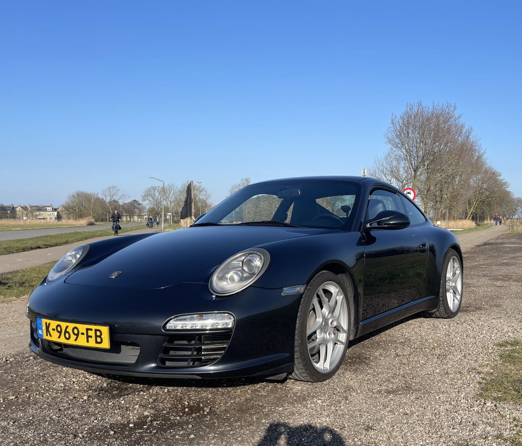 Porsche 997.2 Carrera