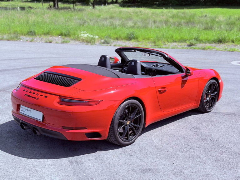 Porsche 991.2 Carrera S