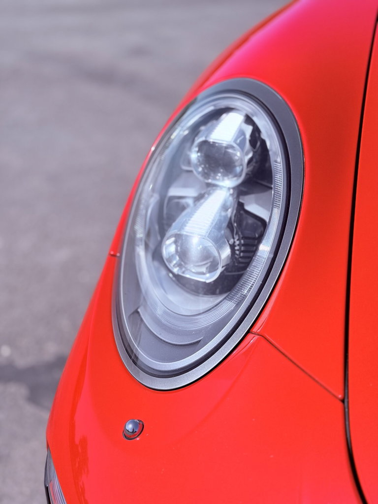 Porsche 991.2 Carrera S