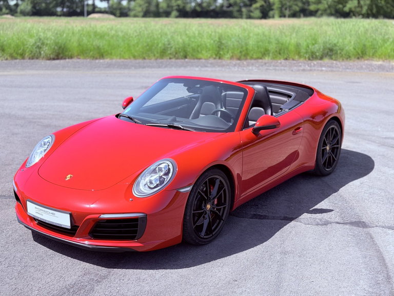 Porsche 991.2 Carrera S