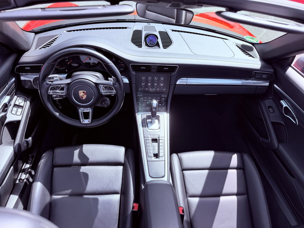 Porsche 991.2 Carrera S