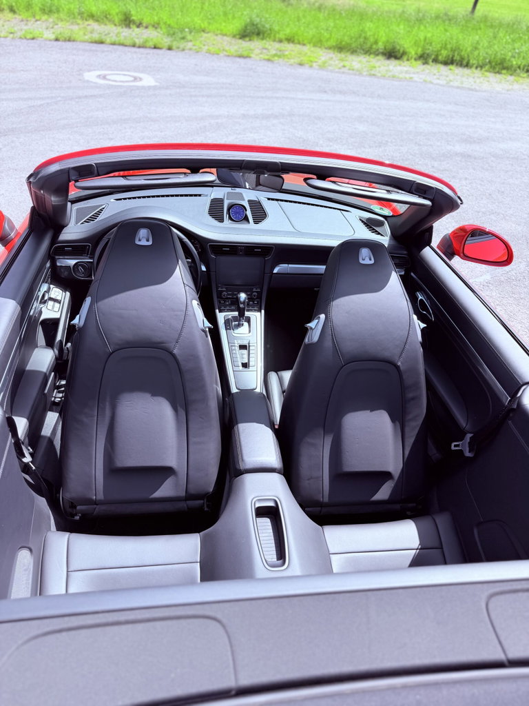 Porsche 991.2 Carrera S