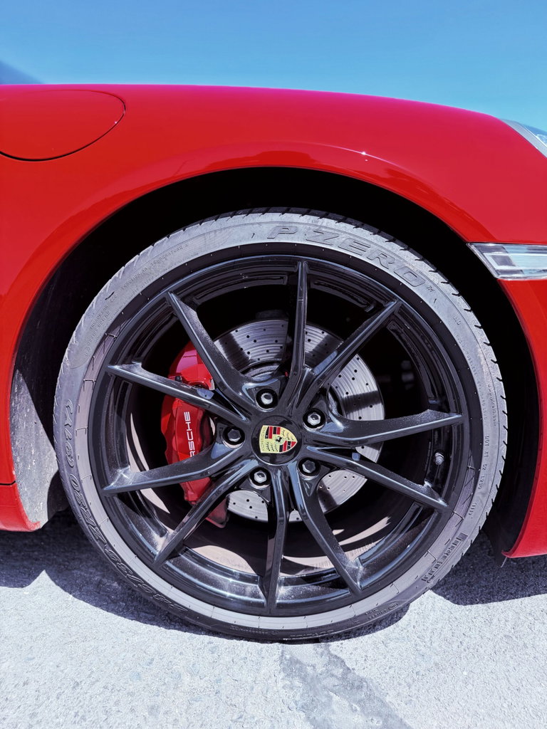Porsche 991.2 Carrera S