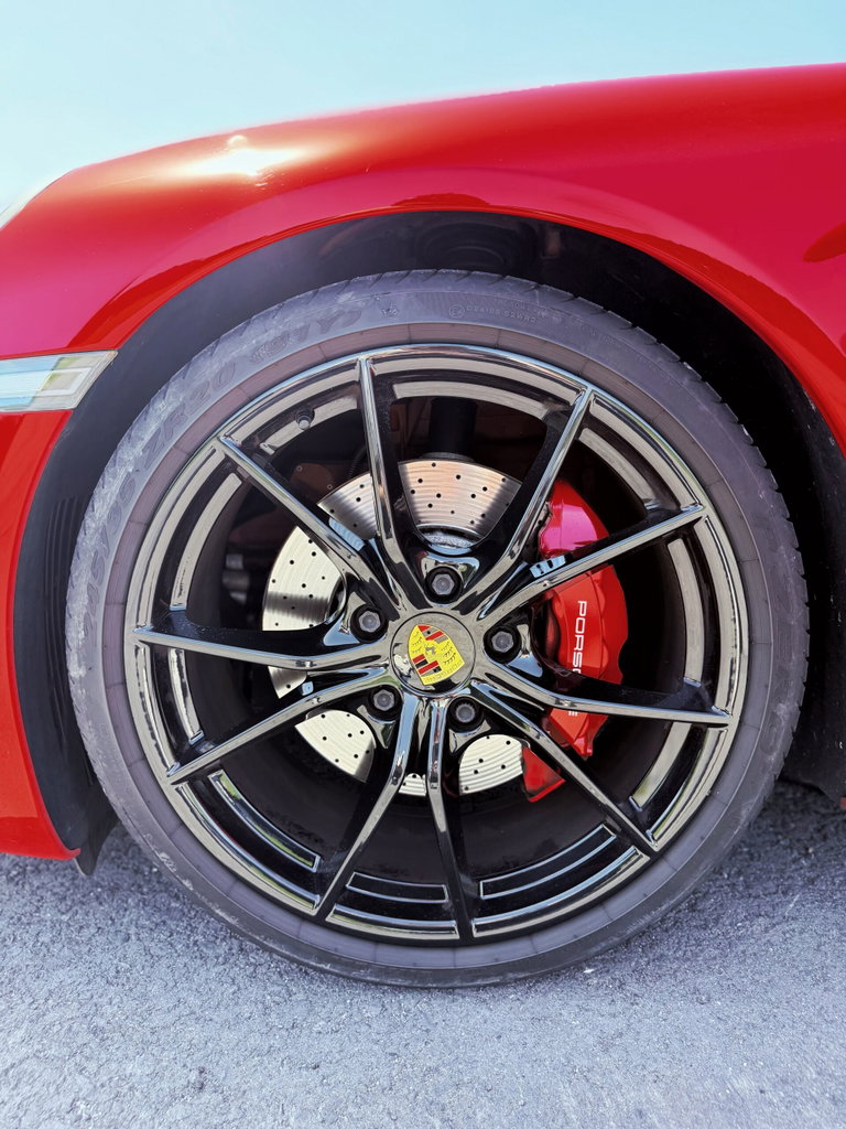 Porsche 991.2 Carrera S