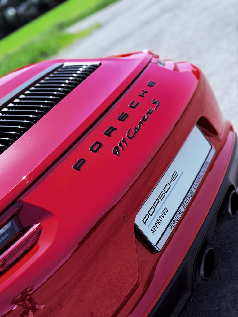 Porsche 991.2 Carrera S
