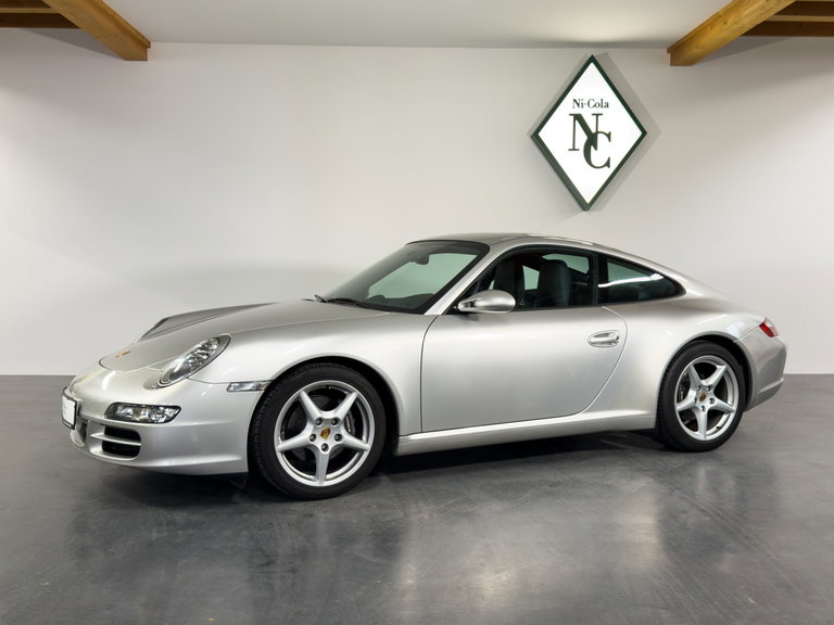 Porsche 997 Carrera