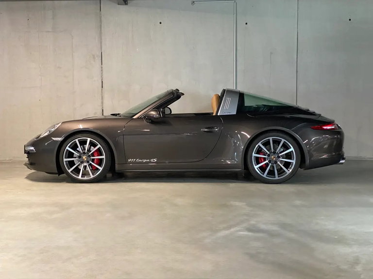 Porsche 991 Targa 4S