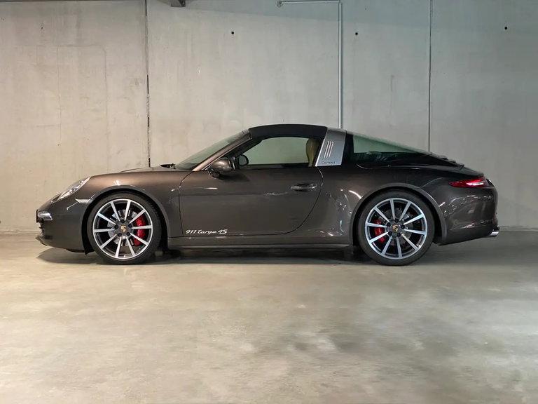 Porsche 991 Targa 4S