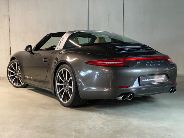 Porsche 991 Targa 4S