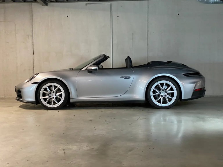 Porsche 992.2 Carrera