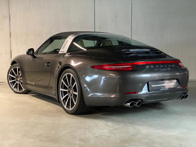 Porsche 991 Targa 4S