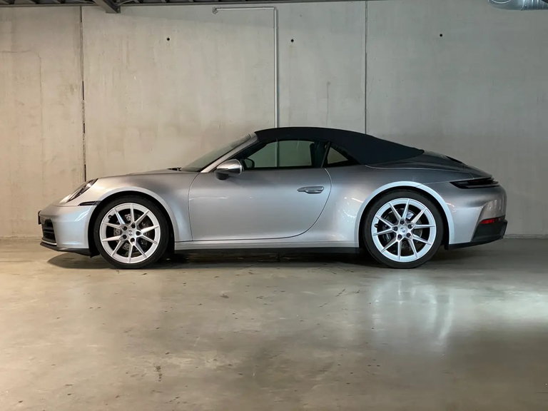 Porsche 992.2 Carrera