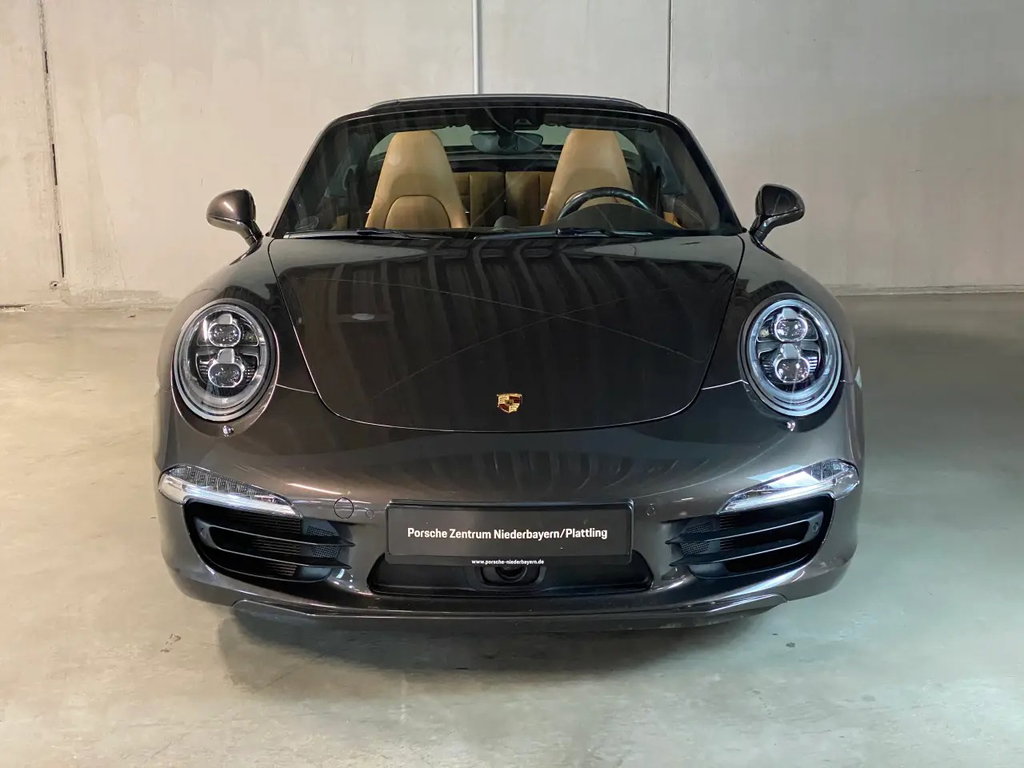 Porsche 991 Targa 4S