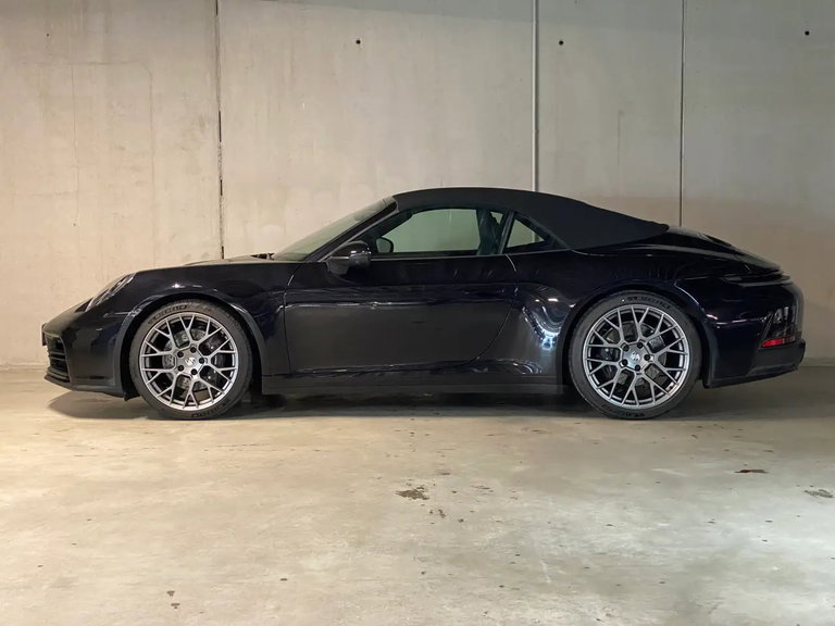 Porsche 992.2 Carrera