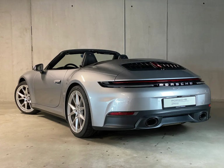 Porsche 992.2 Carrera