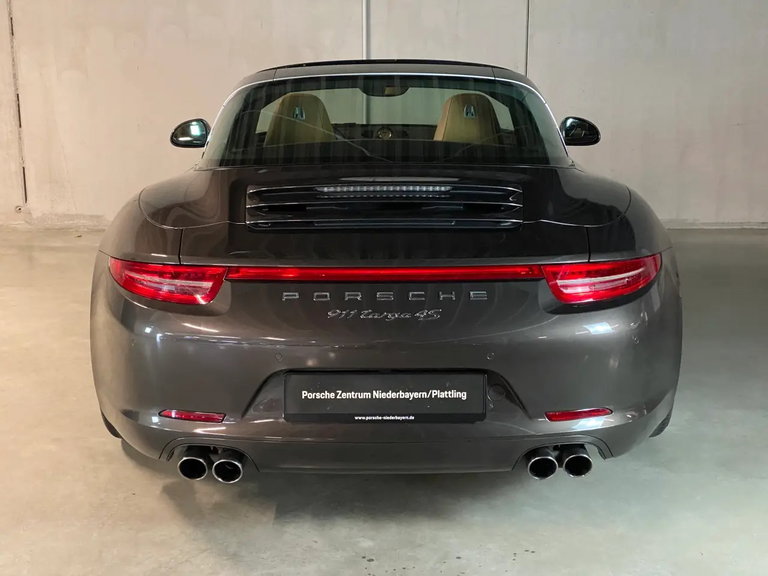 Porsche 991 Targa 4S