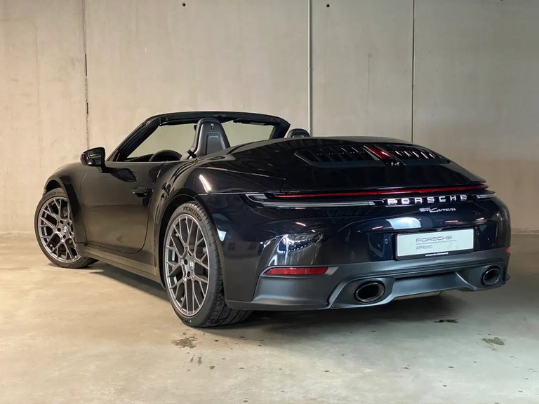 Porsche 992.2 Carrera