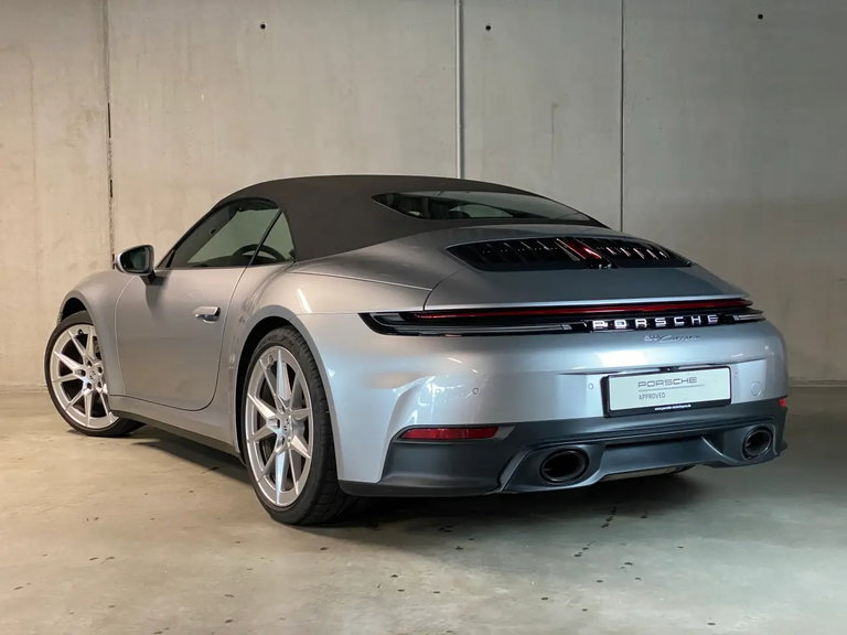 Porsche 992.2 Carrera