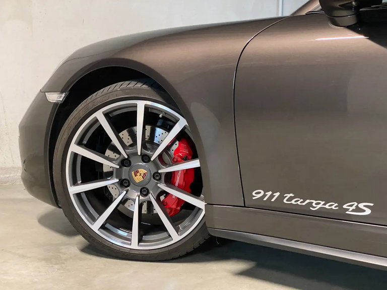 Porsche 991 Targa 4S