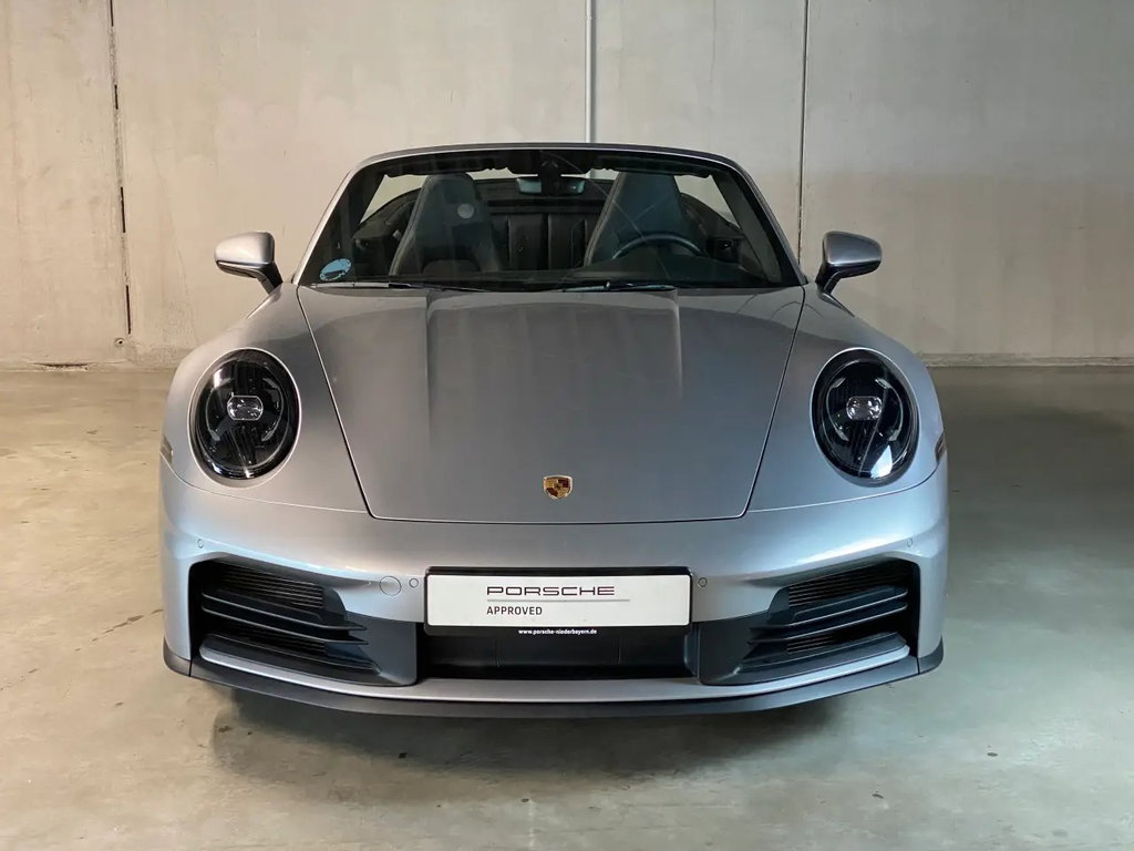 Porsche 992.2 Carrera